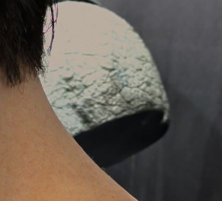 正义联盟 扎克·施奈德版 达克赛德 胸像