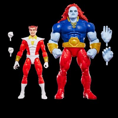 漫威传奇系列 星狐 宇宙冠军双人装