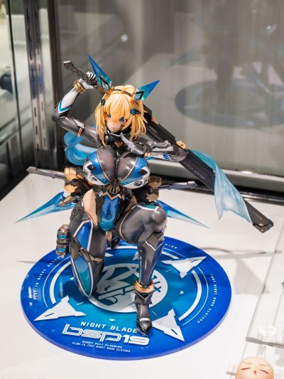 兔女郎机甲计划 索菲亚· F· 希琳 忍者