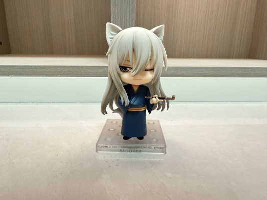 粘土人Light 元气少女缘结神◎ 巴卫 妖狐