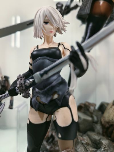 一番赏 尼尔：自动人形（动画版）-愿人类荣光永存- A奖 A2