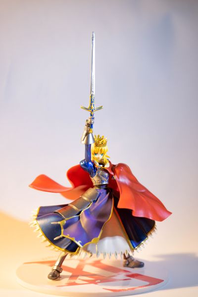 一番赏 Fate/Stay Night SABER last赏
