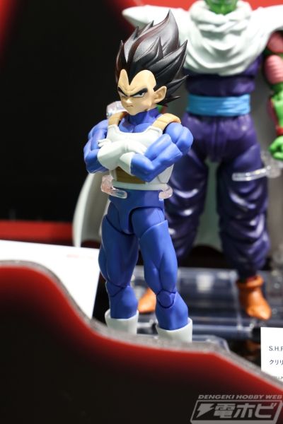 S.H.Figuarts 贝吉塔