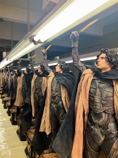 沙丘2 保罗·穆阿迪布·厄崔迪