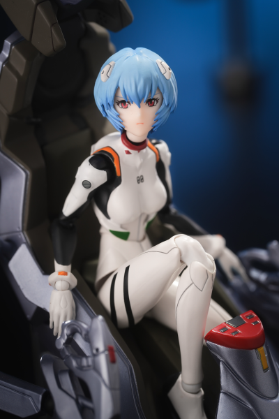 S.H.Figuarts 绫波零