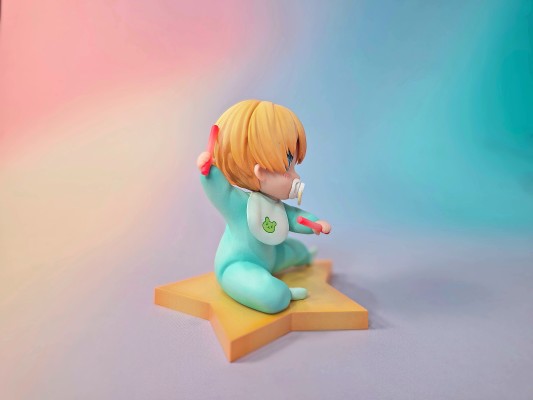 我推的孩子 星野爱 -阿库亚 与 露比-