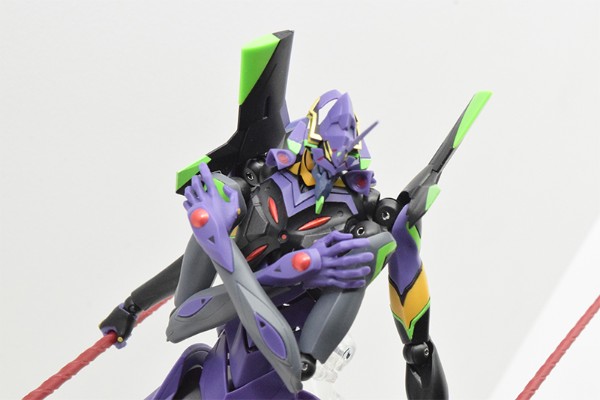 ROBOT魂  ＜SIDE EVA＞ 新世纪福音战士第13号机-专属版-