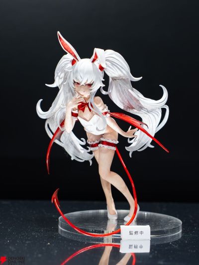 景品收藏 麻将格斗少女 格林·阿珞薇 兔女郎（暂称）