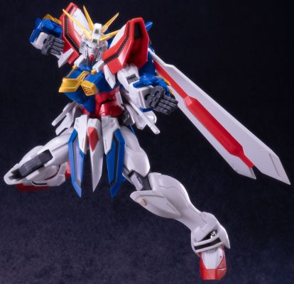 高达宇宙 GF13-017NJII  神高达 新装版