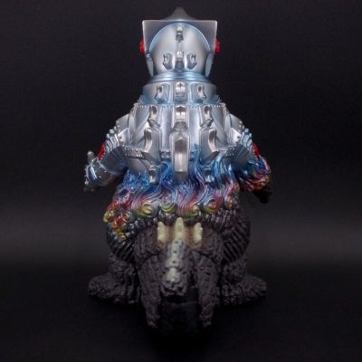 机械哥斯拉1974※附增大宇宙黑洞第三行星人