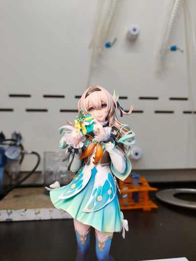 崩坏：星穹铁道 流萤 情人节