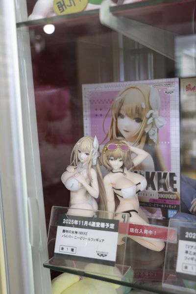 胜利女神：新的希望 毒蛇 绳带泳装