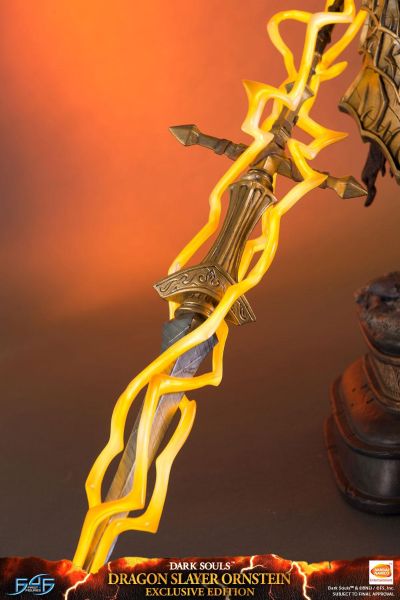 黑暗之魂 猎龙者 翁斯坦