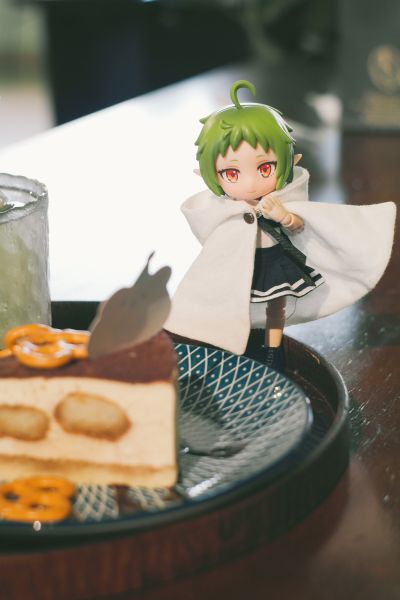 粘土人#1787 无职转生～到了异世界就拿出真本事～ 希露菲叶特·格雷拉特