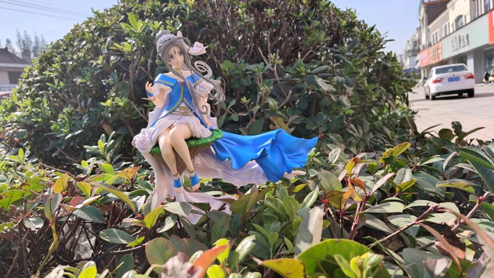 我的女神 贝露丹蒂