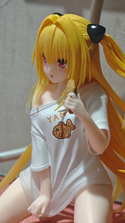 Desktop Cute 出包王女DARKNESS 金色暗影~居家服~