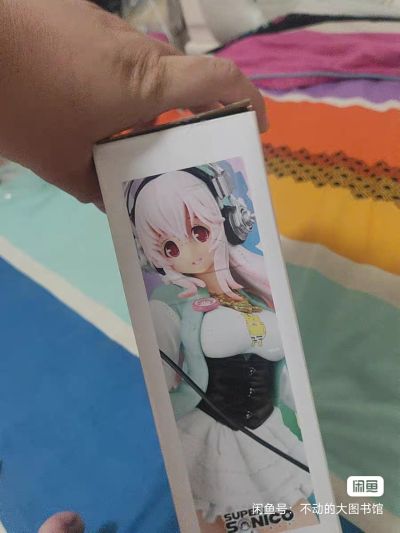 超级索尼子 SQ手办 外箱高约230mm