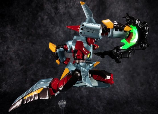 山口式转轮系列 No.70 天元突破 雅可红莲螺岩