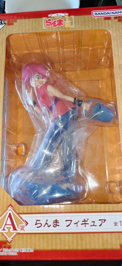 一番赏 乱马1/2 A赏 乱马