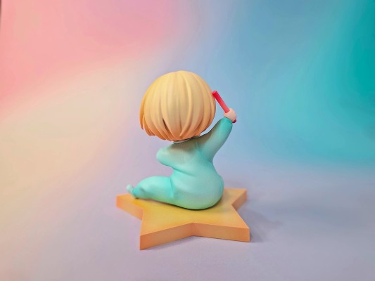 我推的孩子 星野爱 -阿库亚 与 露比-