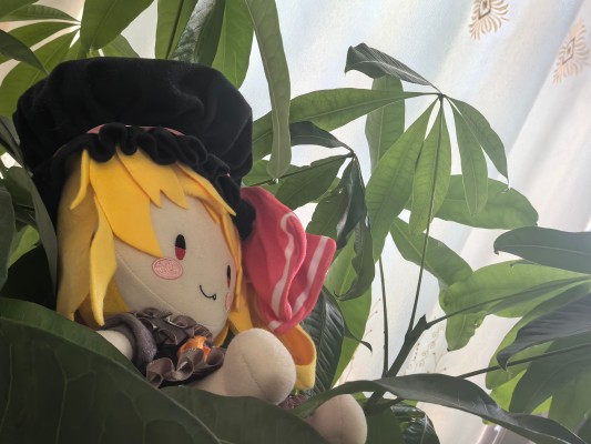 东方归言录 毛绒玩偶 芙兰朵露・斯卡雷特 恶魔大小姐