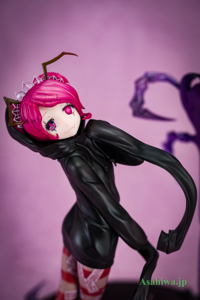 OVERLORD 艾多玛·巴西丽莎·泽塔 so-bin版