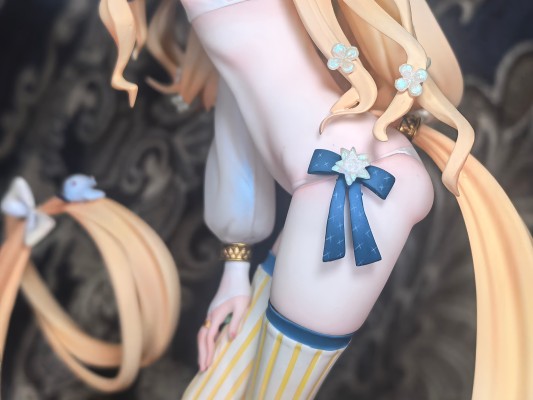 蔚蓝档案 百合园圣亚 性感的圣亚，对不起了‥。