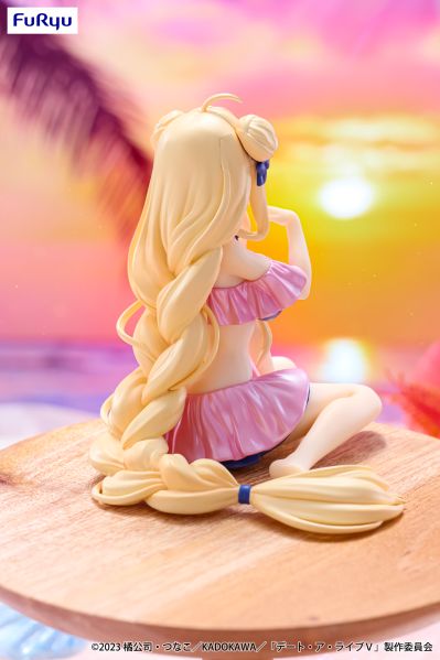 压泡面 约会大作战 第五季 星宫六喰 粉色泳装版