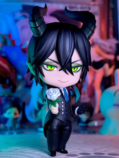 粘土人#2710 黑执事 -寄宿学校篇- 夏尔·凡多姆海威 绀碧之枭宿舍