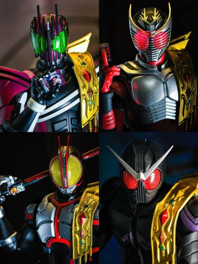 S.H.Figuarts 假面骑士雷杰德