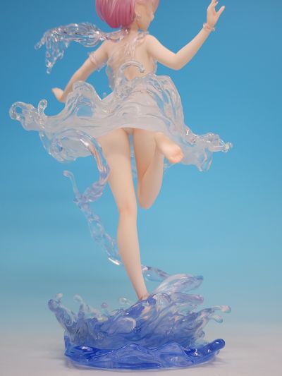 Re：从零开始的异世界生活 拉姆 水之礼服