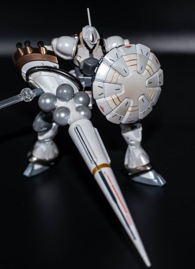 HG 1/144 泽维尔专用强人（白瓷装备）