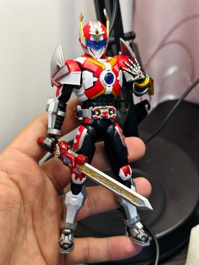 铠拼Z系列 刑天铠甲