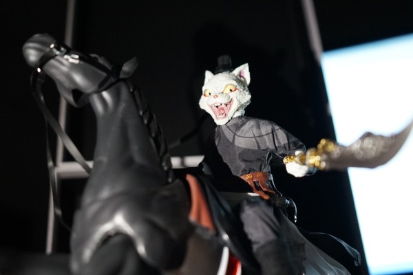 大理寺日志 李饼 猫爷  1/12可动人偶