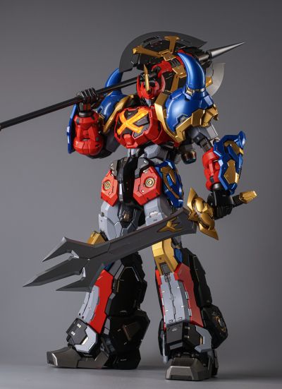 至臻X级·战国魔神豪将军