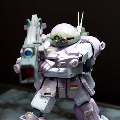 HI-METAL R 装甲骑兵 眼镜斗犬 梅尔基亚军装备