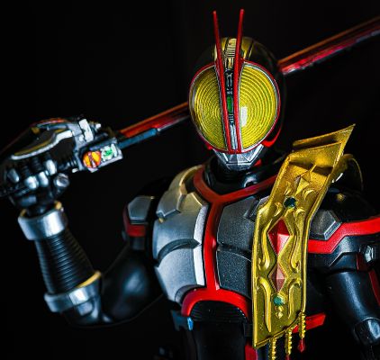 S.H.Figuarts 假面骑士雷杰德