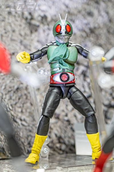 S.H.Figuarts（真骨雕制法） 修卡骑士3号