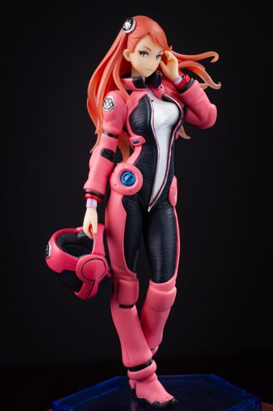 Gundam Girls Generation 高达G之复国运动 艾达·雷汉顿 Long hair Ver.