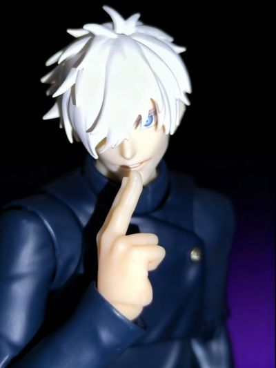 S.H.Figuarts  五条悟 -咒术高专-