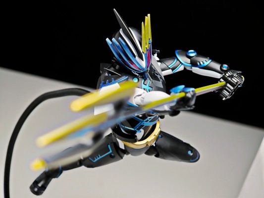 S.H.Figuarts  假面骑士恒剑 海洋历史