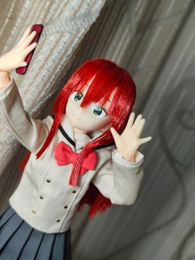 PureNeemo角色系列 No.165 孤独摇滚！ 喜多郁代