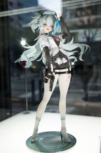 少女前线2：追放 芙洛伦 魅惑白羽