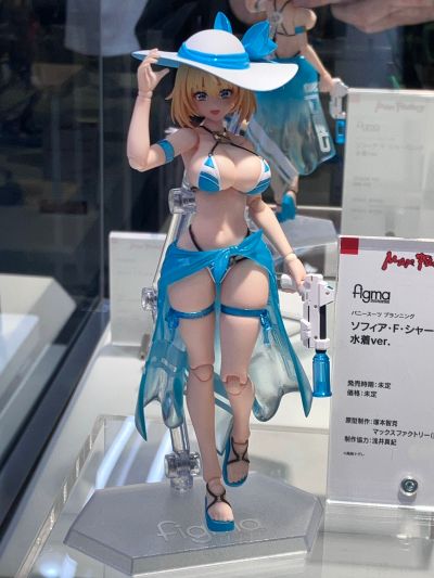 兔女郎机甲计划 ROD-02 Mod.1 巴萨卡