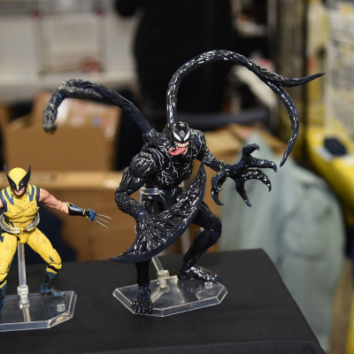 MAFEX 编号282 MAFEX 毒液（毒液2）