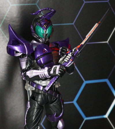S.H.Figuarts（真骨雕制法） 假面骑士剑蝎 骑士形态
