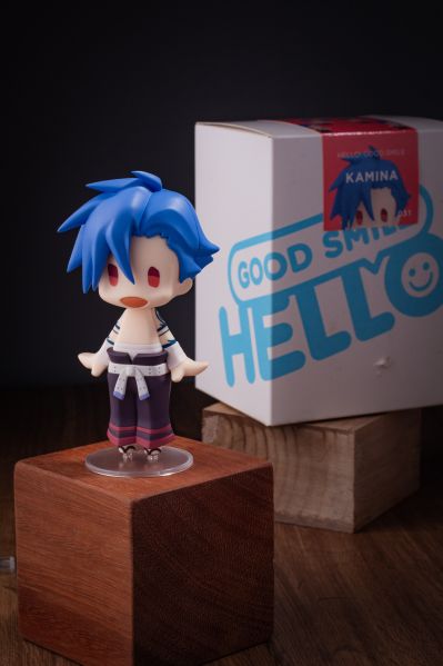 HELLO! GOOD SMILE  天元突破 红莲螺岩  卡米那