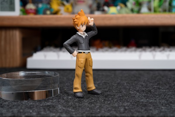 宝可梦比例世界 关都地区2