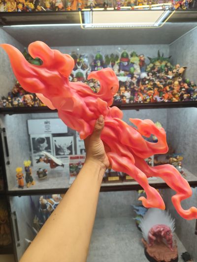 巨型系列 龙珠GT 孙悟空 超级赛亚人4