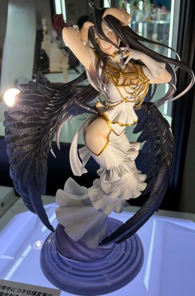 T-most  OVERLORD 雅儿贝德 纯白的恶魔